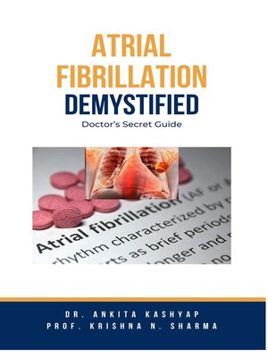 cover image of Atrial Fibrillation Demystified